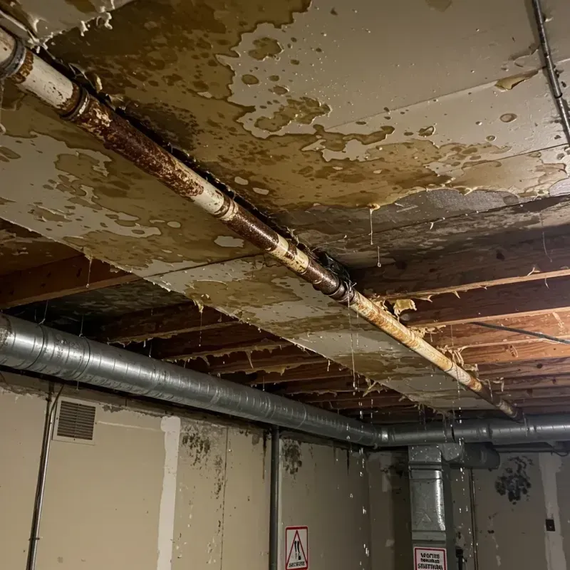 Ceiling Water Damage Repair in Chesapeake Ranch Estates, MD